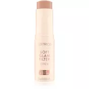 Catrice Soft Glam Filter Stick make-up v paličici odtenek 015 Light 9 g
