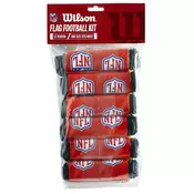 Wilson NFL Flag Football Kit komplet zastavica