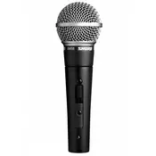 SHURE vokalni mikrofon s stikalom SM 58 SE