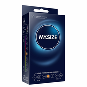 My Size – Kondomi 57, 10 kos