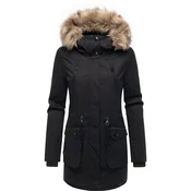Ragwear Zimska jakna Ellsa B črna