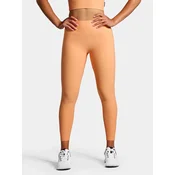 nordicdots Pajkice Rib oranžna