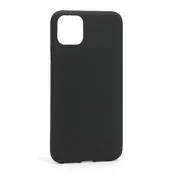 Comicell Gentle Color Maska za telefon iPhone 11 Pro Max, Crna