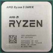 AMD Ryzen 5 5600X 3.70GHz Socket AM4 32MB (5600X) procesor bez hladnjaka 100-000000065