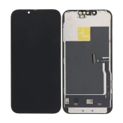 Apple iPhone 13 Pro - LCD zaslon + steklo na dotik + okvir Soft OLED FixPremium JCID