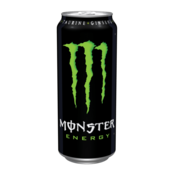 MONSTER ENERGY energijska pijača, pločevinka, 24x0,5 l