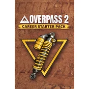Overpass 2 - Career Starter Pack (DLC) (PC) STEAM Key GLOBAL