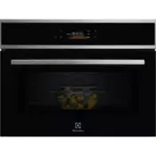 ELECTROLUX Ugradbena mikrovalna pećnica EVM8E09X Grill EVM8E09X