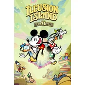 Disney Illusion Island Starring Mickey and Friends (Windows/Xbox Series X|S) XBOX LIVE Key EUROPE