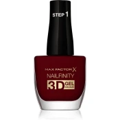 Max Factor Nailfinity Gel Colour gel lak za nokte bez korištenja UV/LED lampe nijansa 12 ml