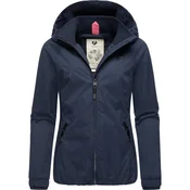Ragwear Funkcionalna jakna Dizzie  marine