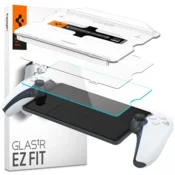 SPIGEN ZAŠČITNA FOLIJSKA FOLIJA IZ KALJENEGA STEKLA SPIGEN ZA SONY PLAYSTATION PORTAL EZ FIT, (5000302874)