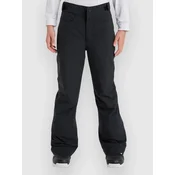 Roxy Backyard Kids Pants true black