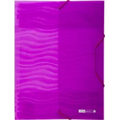 MAPA Z ELASTIKO PVC OFFICE