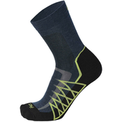 Mico Medium W. Crew Hike Socks Extra Dry