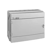 Nadometna razdelilna omarica RH-12/UV IP65 500V AC, 1500V DC PV