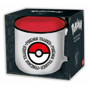 Keramični vrč 410 ml Pokemon