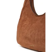 Ročna torba MICHAEL Michael Kors Ellie 30F6GEJE7S Rjava