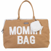 Childhome Mommy Bag Nubuck torba za previjanje 55 x 30 x 40 cm 1 kom
