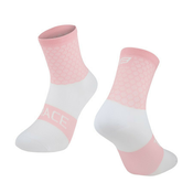 Force carape trace, roze-bele l-xl/42-47 ( 900895 )