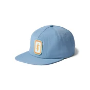 Cotopaxi Radiant Llama Heritage Tech kapa, steel blue