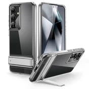 Ovitek ESR Air Shield Boost Kickstand za Samsung Galaxy S24 Plus - clear