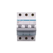 Hager Preobremenilno odklopno stikalo 3P B 63A 6kA AC MBN363E