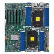 Supermicro MBD-X13DAI-T Intel C741 LGA 4677 (Socket E) Prošireni ATX