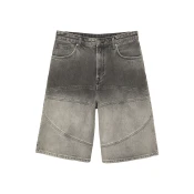 Pull&Bear Kavbojke siv denim/svetlo siva