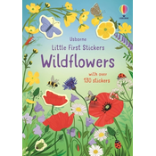 Little First Stickers Wildflowers