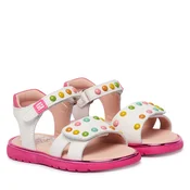 Agatha Ruiz de la Prada otroški usnjeni sandali