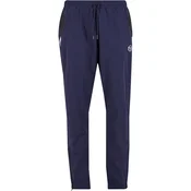 Sergio Tacchini Trenirka za tek Apice mornarska / črna / bela