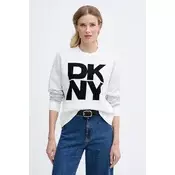 DKNY pulover ženski z viskozo