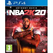 2K SPORTS igra NBA 2K20 (PS4)