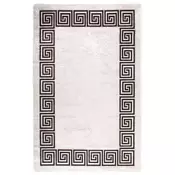 Perivi tepih 80 x 150 cm svjetlobež