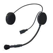 INF MC slušalke za motoristično čelado Bluetooth 5.2, (21264939)