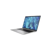 Laptop HP ZBook Firefly 16 G11 B12FREC/Core Ultra 7 165H, 32GB, 512GB SSD, Intel Graphics, 16 WUXGA IPS, Windows 11 Pro, sivi