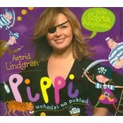 Pippi wchodzi na pokład