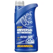 Olje mannol universal getriebeoel gl-4 80w90 1l