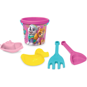 Wader Sand set IML - 5 kos - Paw Patrol - pink small