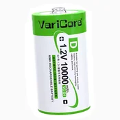Akumulatorska baterija VC-D1 D (R20) Ni-MH 1,2 V 10000 mAh