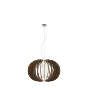 Eglo 95593 - Lestenec STELLATO 3 1xE27/60W/230V