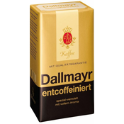 Dallmayr mleta kava Entcoffeiniert, 500 g