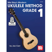 CARR:UKULELE METHOD GRADE 1 +AUDIO ONLINE
