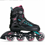 Rolerji Movino Cruzer B2, mint/roza, Velikost 38-41,B-029-MP-L