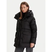 Blauer Puhovka 25WBLDB03175 Črna Regular Fit