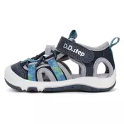 D.D.Step sandal G065-61599A QUICKDRY F royal blue 21