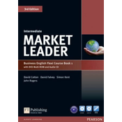 Market Leader Intermediate Flexi Course Book 1 Pack