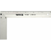 YATO Aluminijast kotnik 300Mm 7081