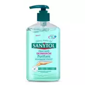 SANYTOL dezinfekcijsko milo Purifiant 500ml